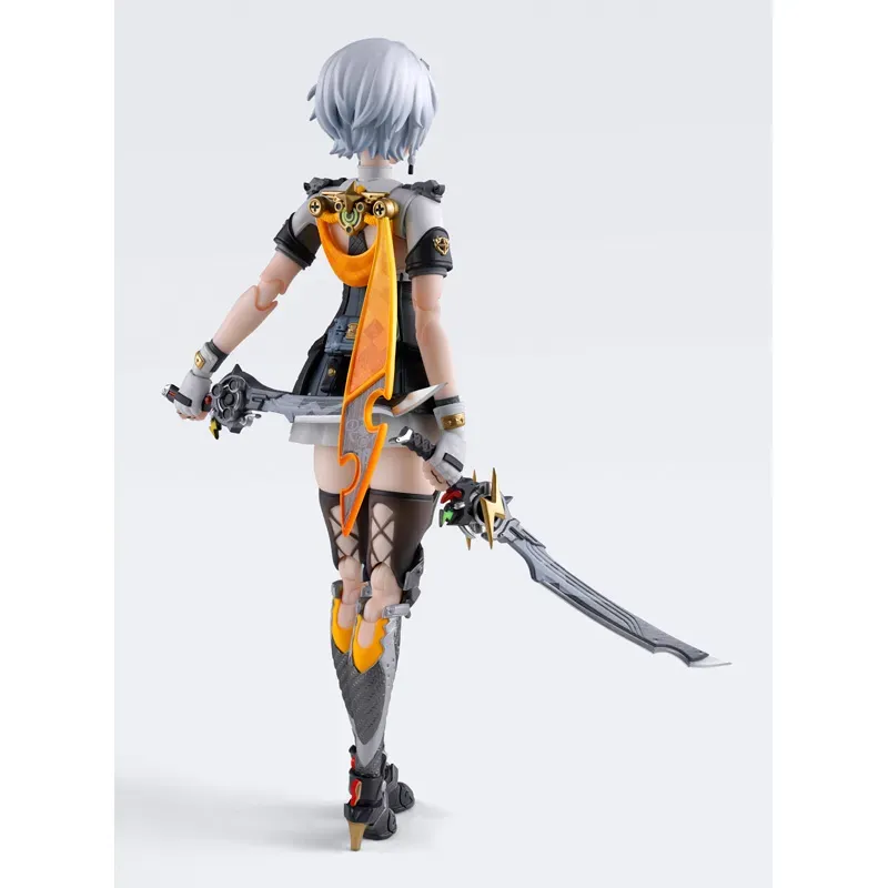 Zenless Zone Zero - S.H.Figuarts Soldier 0 - Anby [PRE-ORDER] - Image 4
