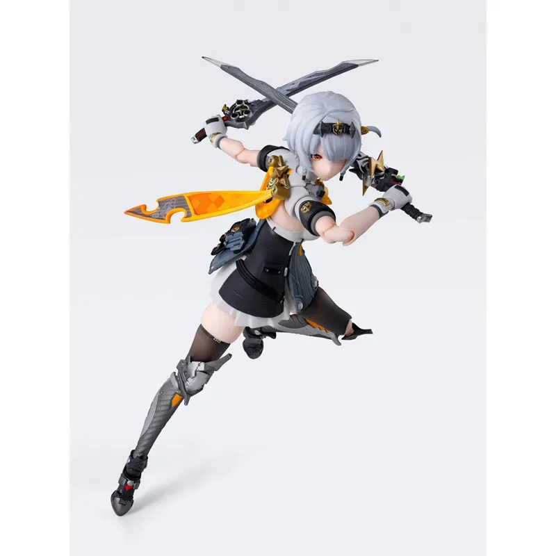 Zenless Zone Zero - S.H.Figuarts Soldier 0 - Anby [PRE-ORDER] - Image 5