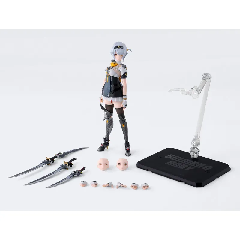 Zenless Zone Zero - S.H.Figuarts Soldier 0 - Anby [PRE-ORDER] - Image 6
