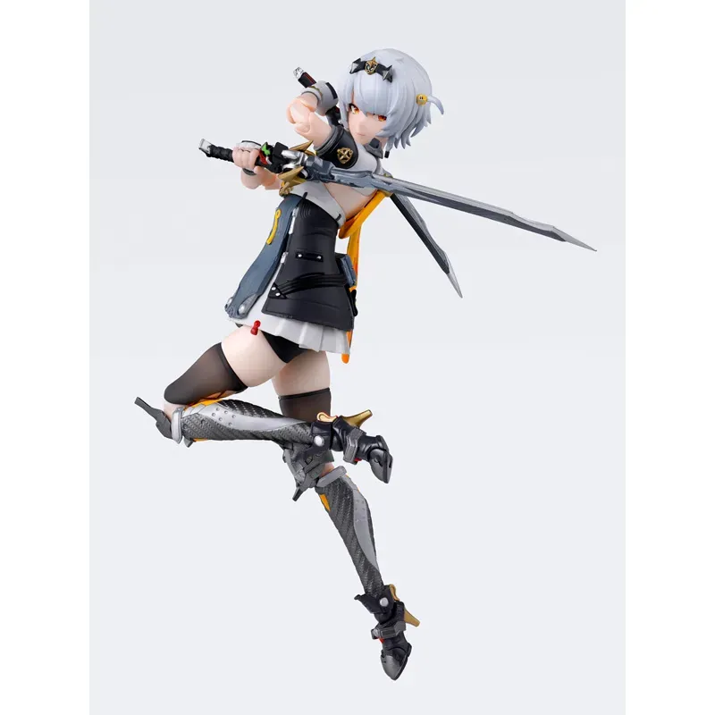 Zenless Zone Zero - S.H.Figuarts Soldier 0 - Anby [PRE-ORDER] - Image 7
