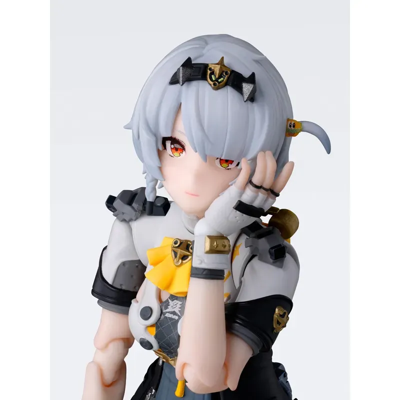 Zenless Zone Zero - S.H.Figuarts Soldier 0 - Anby [PRE-ORDER] - Image 8
