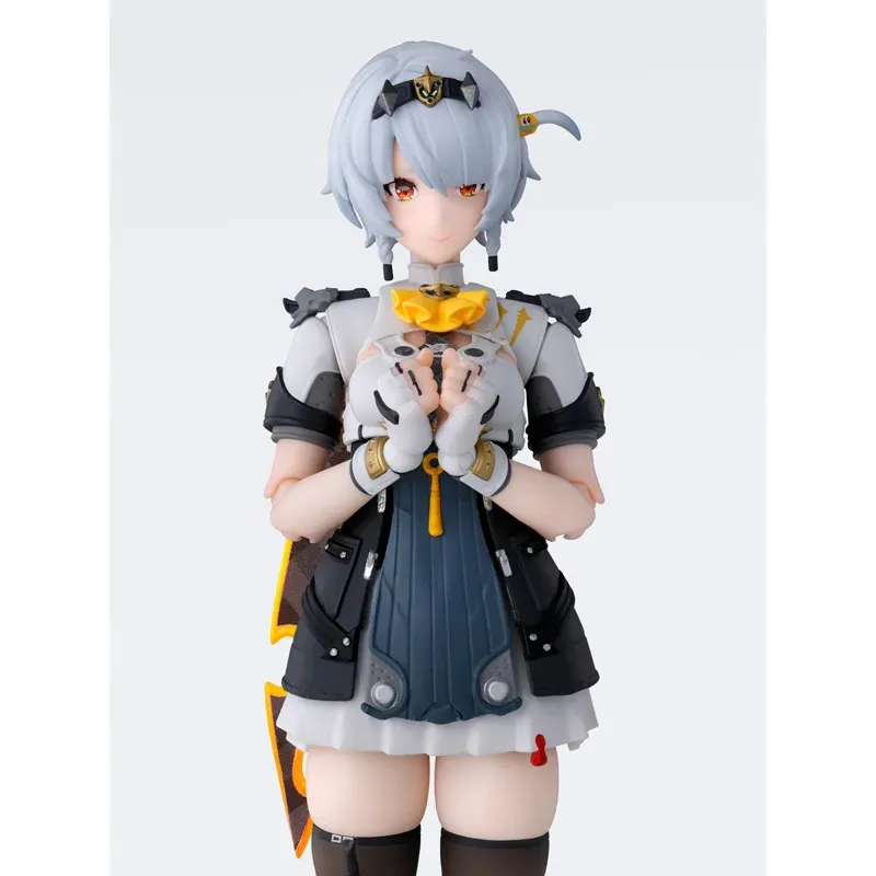 Zenless Zone Zero - S.H.Figuarts Soldier 0 - Anby [PRE-ORDER] - Image 9